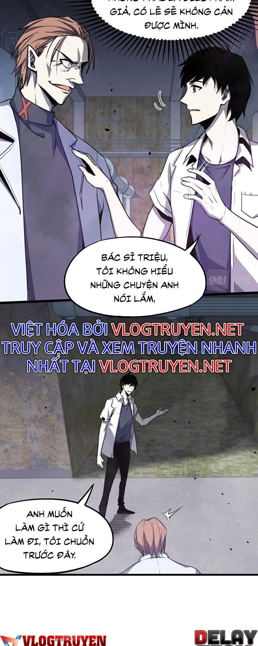 đọc truyện Siêu Phàm Tiến Hóa Chương 9 ảnh 14 tại Giả Dược