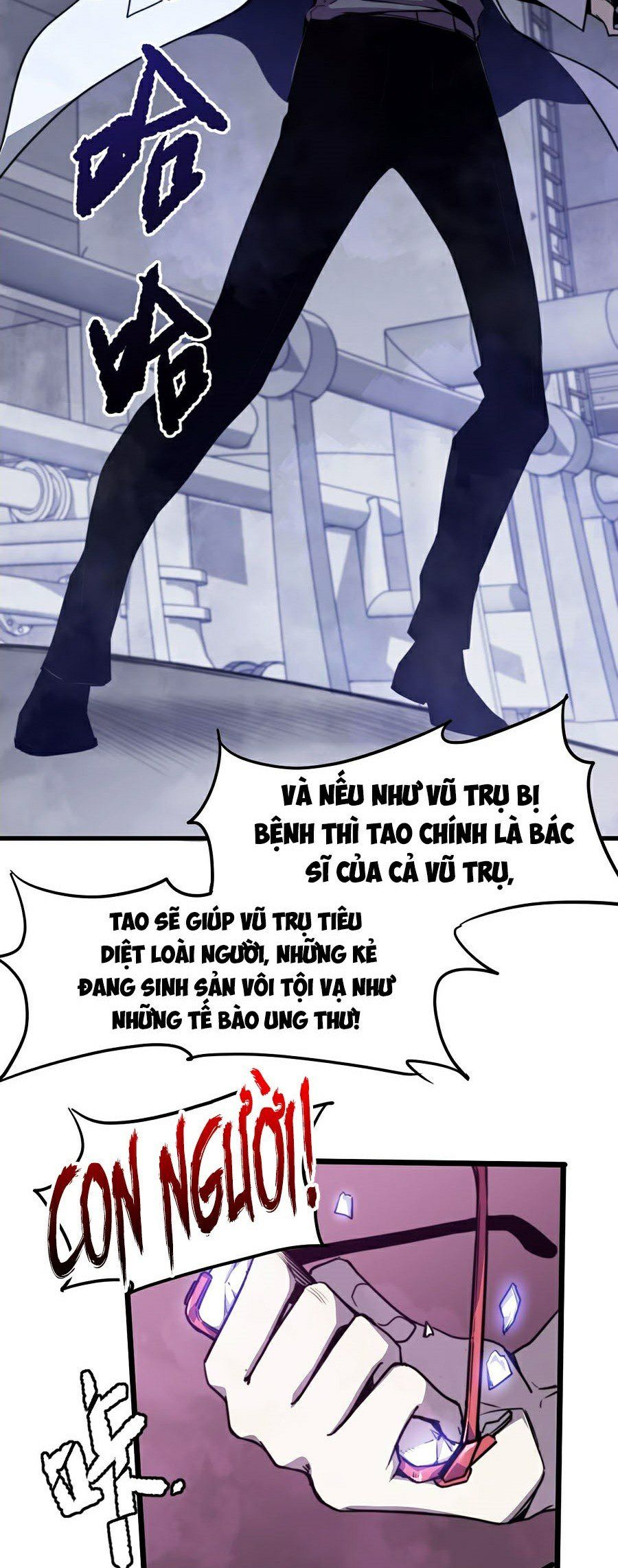 đọc truyện Siêu Phàm Tiến Hóa Chương 9 ảnh 5 tại Giả Dược