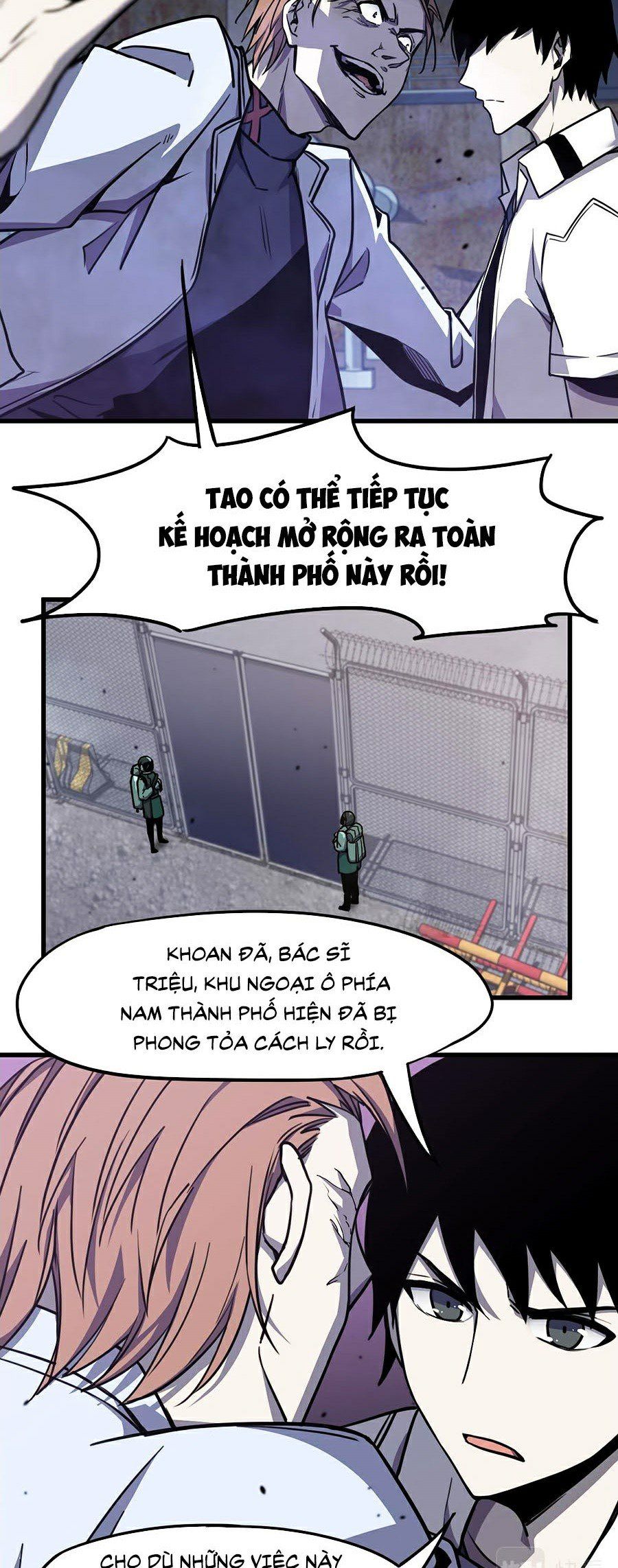 đọc truyện Siêu Phàm Tiến Hóa Chương 9 ảnh 10 tại Giả Dược