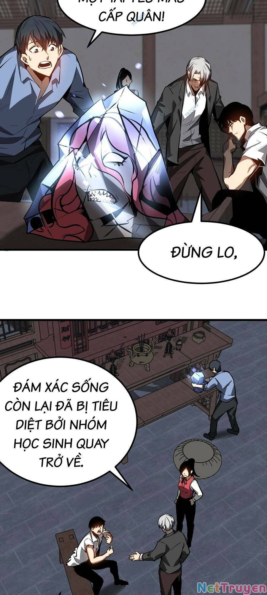 đọc truyện Siêu Phàm Tiến Hóa Chương 98 ảnh 51 tại Giả Dược