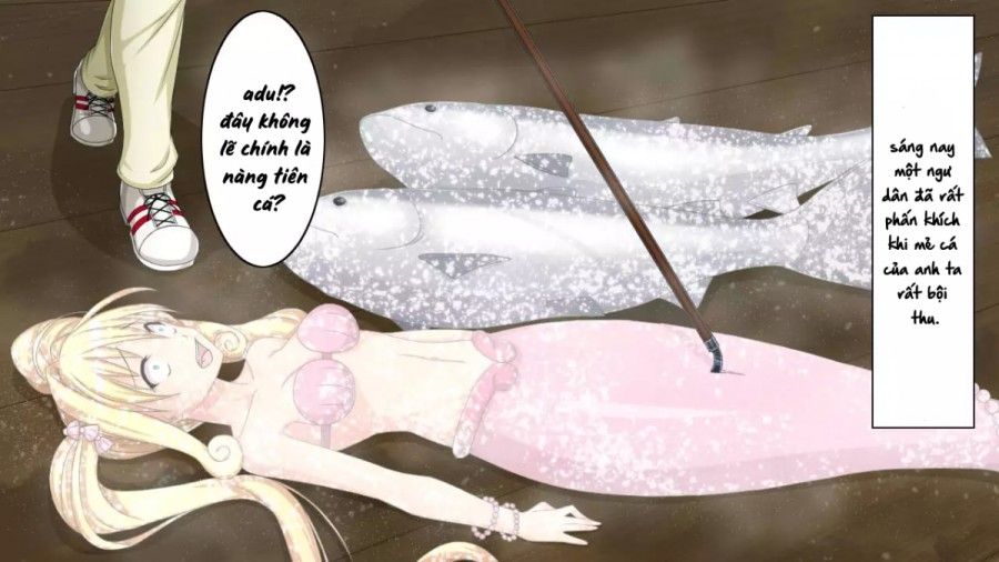 Siêu Phẩm Oneshot page 4 - Giả Dược