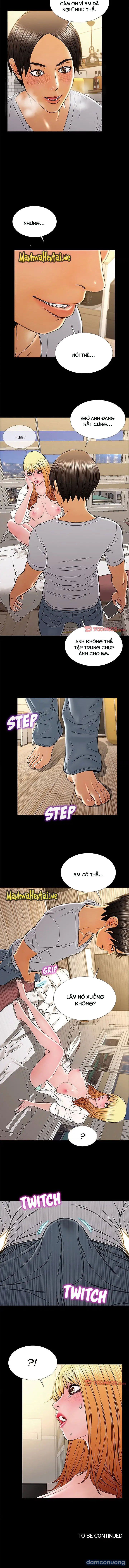 Siêu Sao Cynthia Oh Chương 12 page 4 - Giả Dược