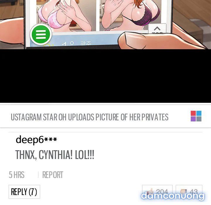 Siêu Sao Cynthia Oh Chương 30 page 25 - Giả Dược