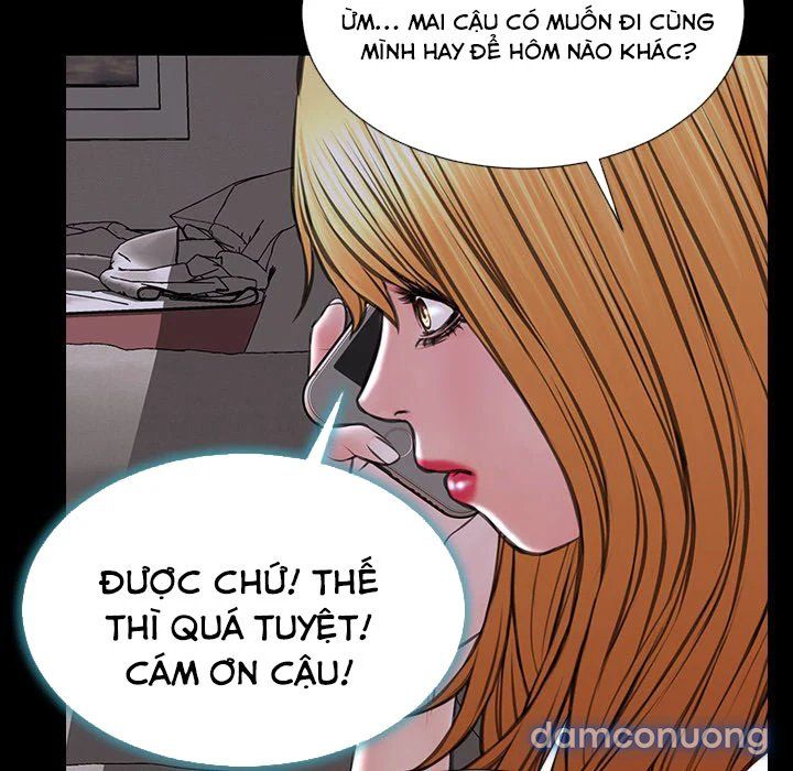 Siêu Sao Cynthia Oh Chương 31 page 73 - Giả Dược