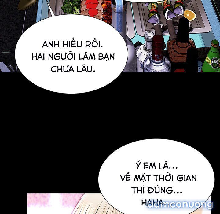 Siêu Sao Cynthia Oh Chương 34 page 35 - Giả Dược