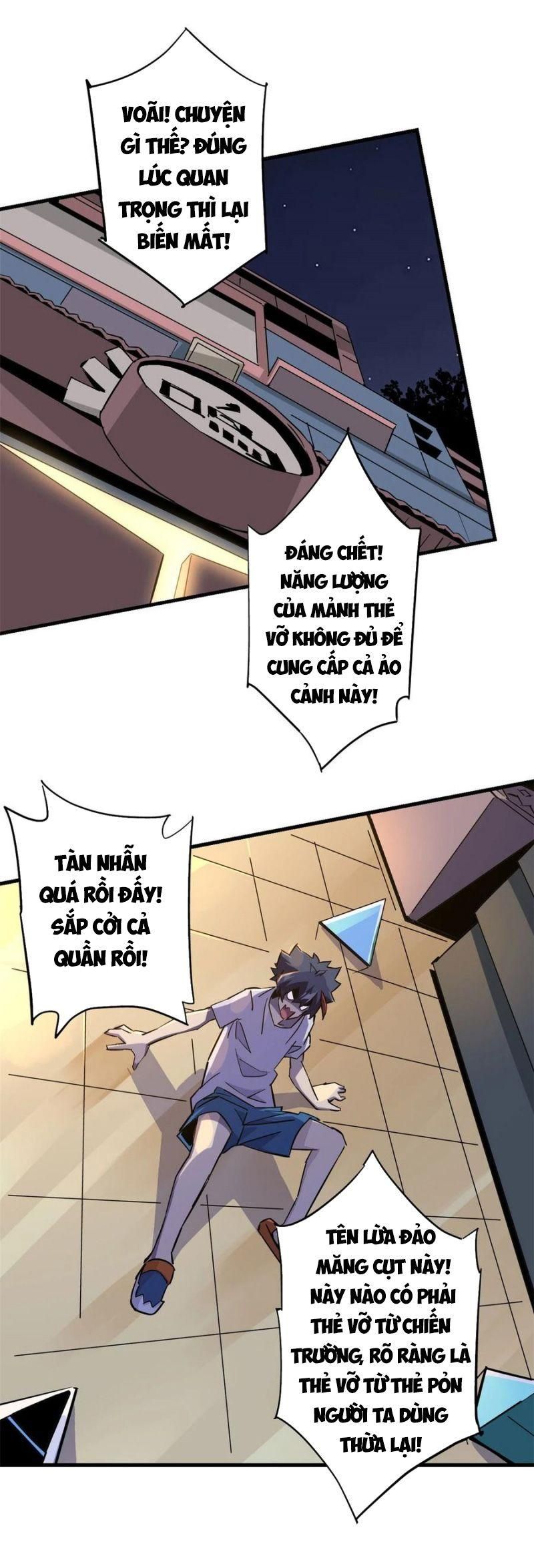 đọc truyện Siêu Thần Chế Tạp Sư Chương 10 ảnh 4 tại Giả Dược