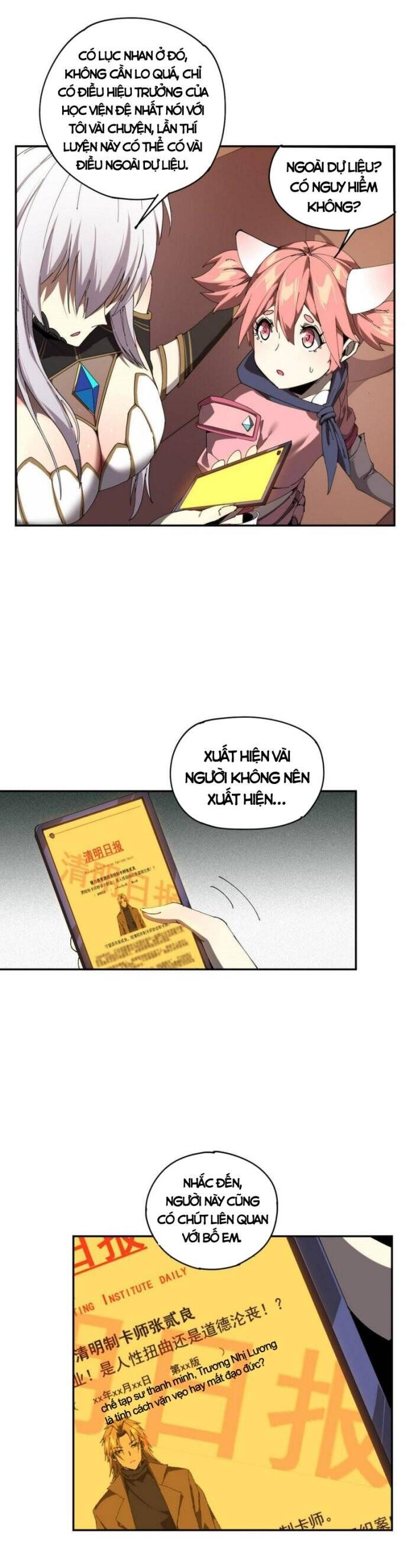 đọc truyện Siêu Thần Chế Tạp Sư Chương 128 ảnh 17 tại Giả Dược