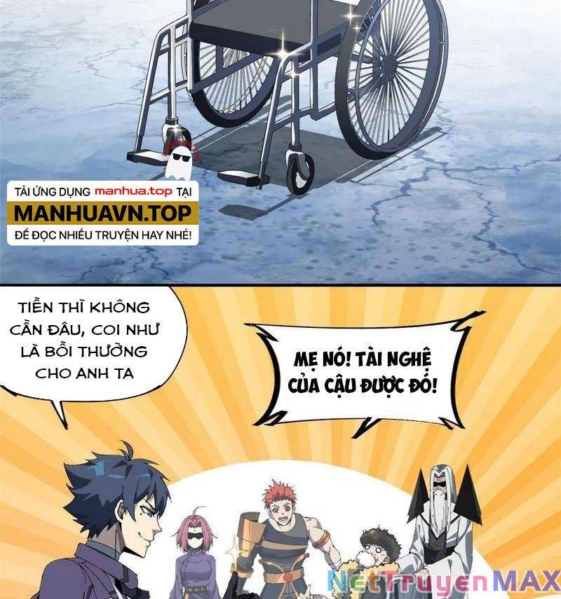 đọc truyện Siêu Thần Chế Tạp Sư Chương 136 ảnh 25 tại Giả Dược