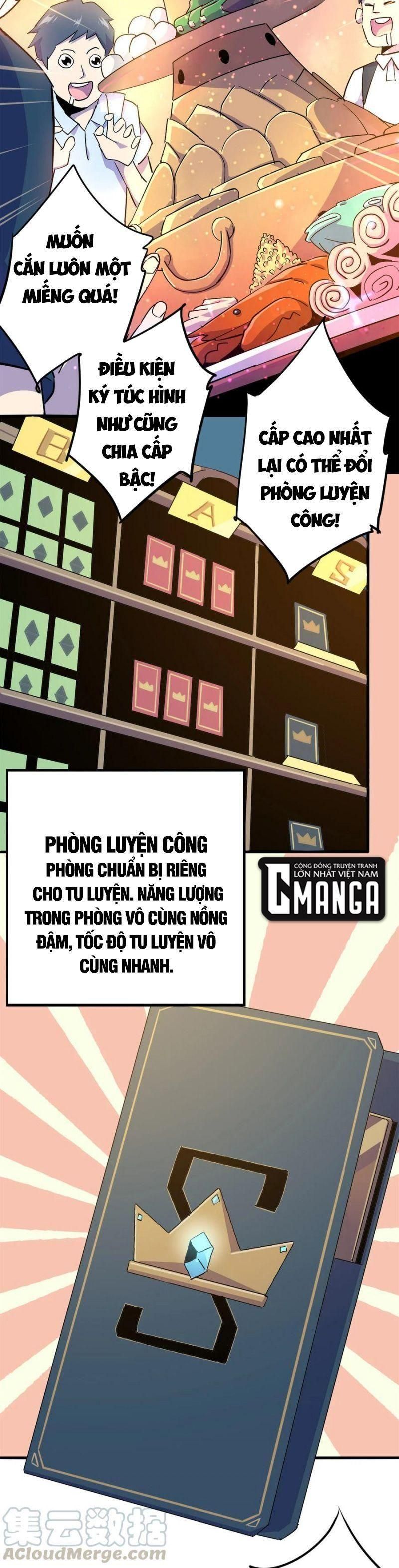 đọc truyện Siêu Thần Chế Tạp Sư Chương 15 ảnh 16 tại Thiên Thai Truyện