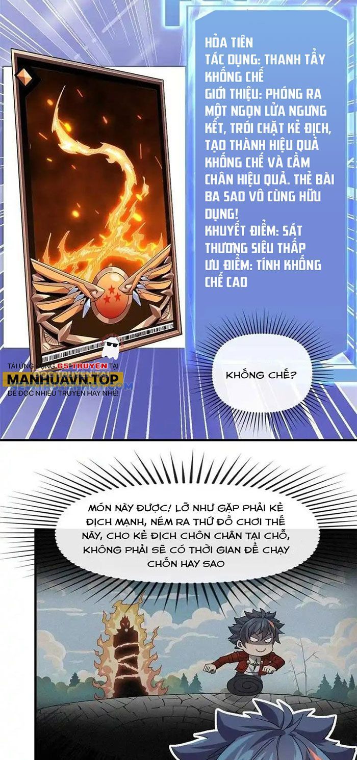 đọc truyện Siêu Thần Chế Tạp Sư Chương 158 ảnh 13 tại Thiên Thai Truyện