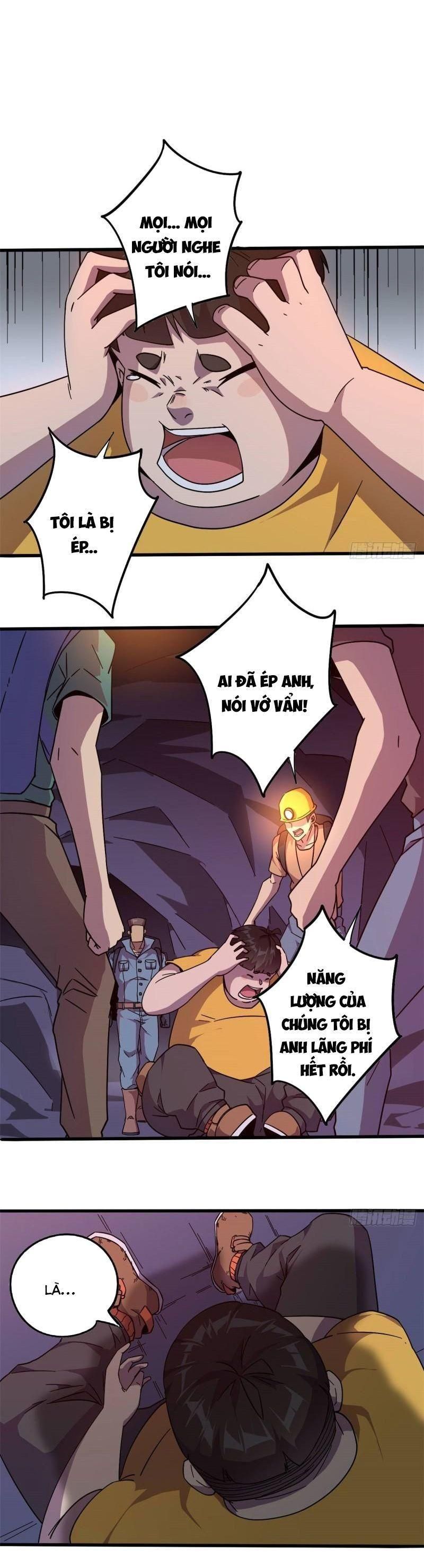 đọc truyện Siêu Thần Chế Tạp Sư Chương 26 ảnh 17 tại Thiên Thai Truyện
