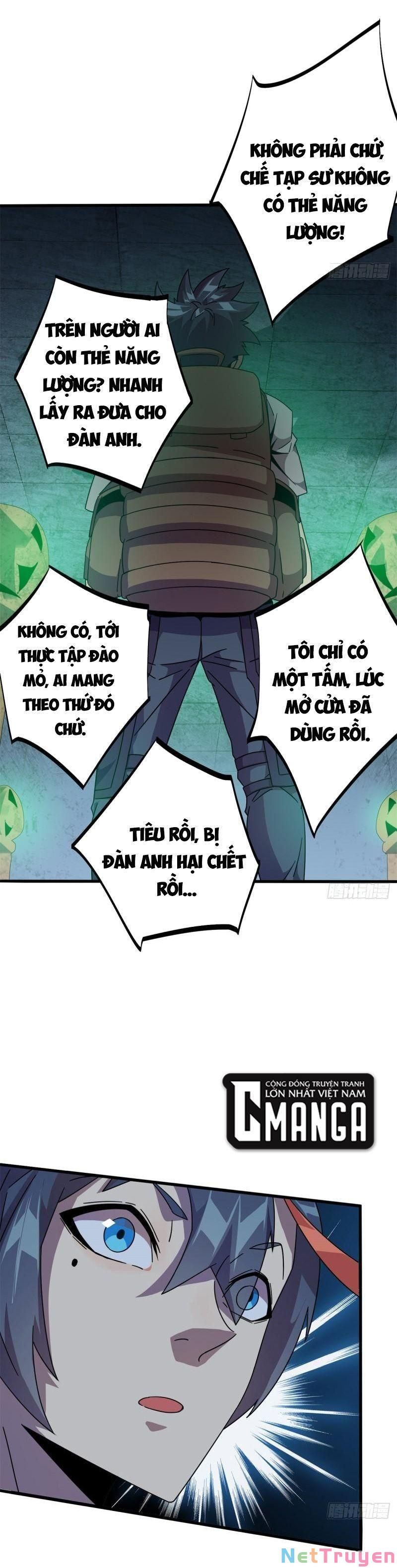 đọc truyện Siêu Thần Chế Tạp Sư Chương 33 ảnh 4 tại Truyện Dạ Ký