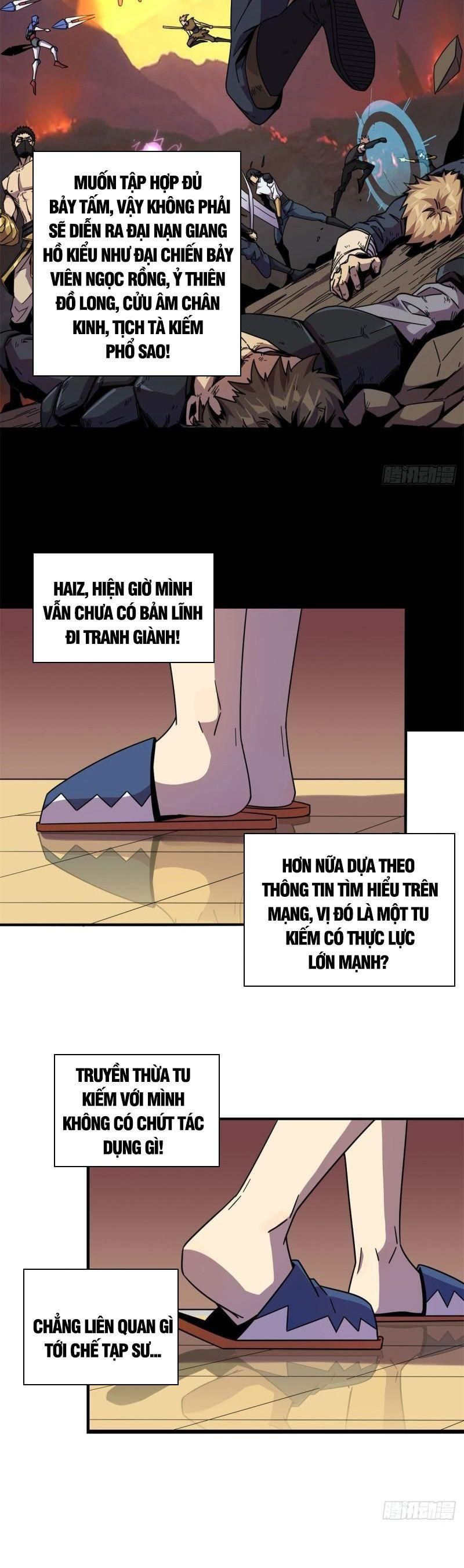 đọc truyện Siêu Thần Chế Tạp Sư Chương 36 ảnh 9 tại Giả Dược