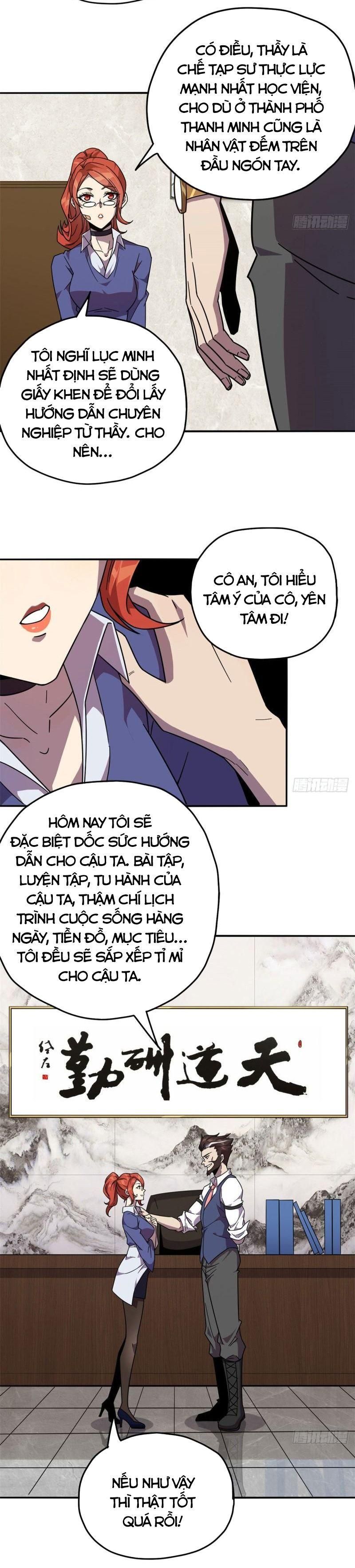 đọc truyện Siêu Thần Chế Tạp Sư Chương 39 ảnh 6 tại Giả Dược