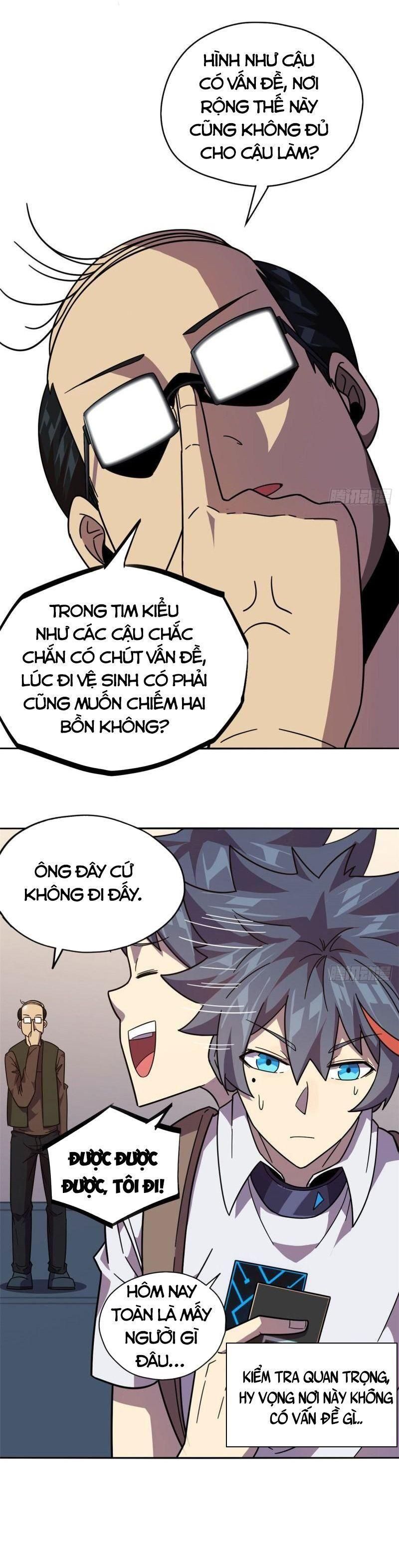 đọc truyện Siêu Thần Chế Tạp Sư Chương 40 ảnh 18 tại Giả Dược
