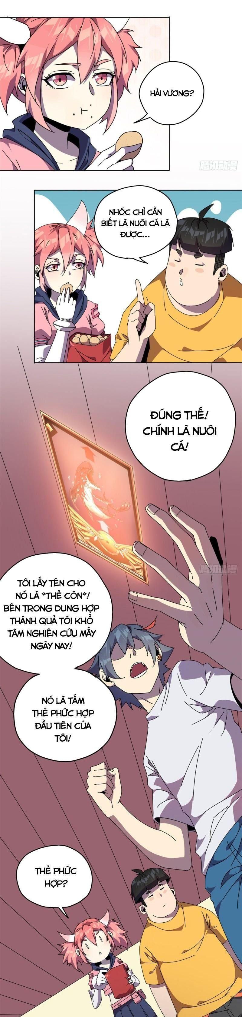 đọc truyện Siêu Thần Chế Tạp Sư Chương 46 ảnh 16 tại Giả Dược