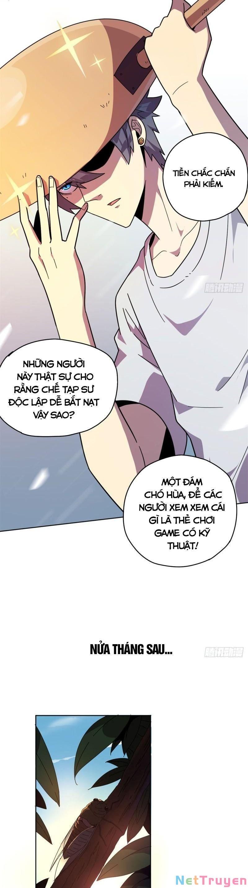 đọc truyện Siêu Thần Chế Tạp Sư Chương 47 ảnh 7 tại Thiên Thai Truyện