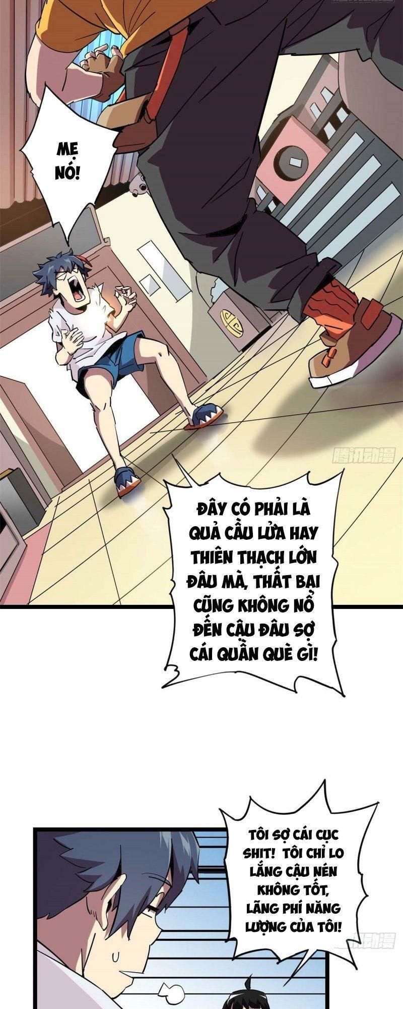 đọc truyện Siêu Thần Chế Tạp Sư Chương 5 ảnh 35 tại Giả Dược