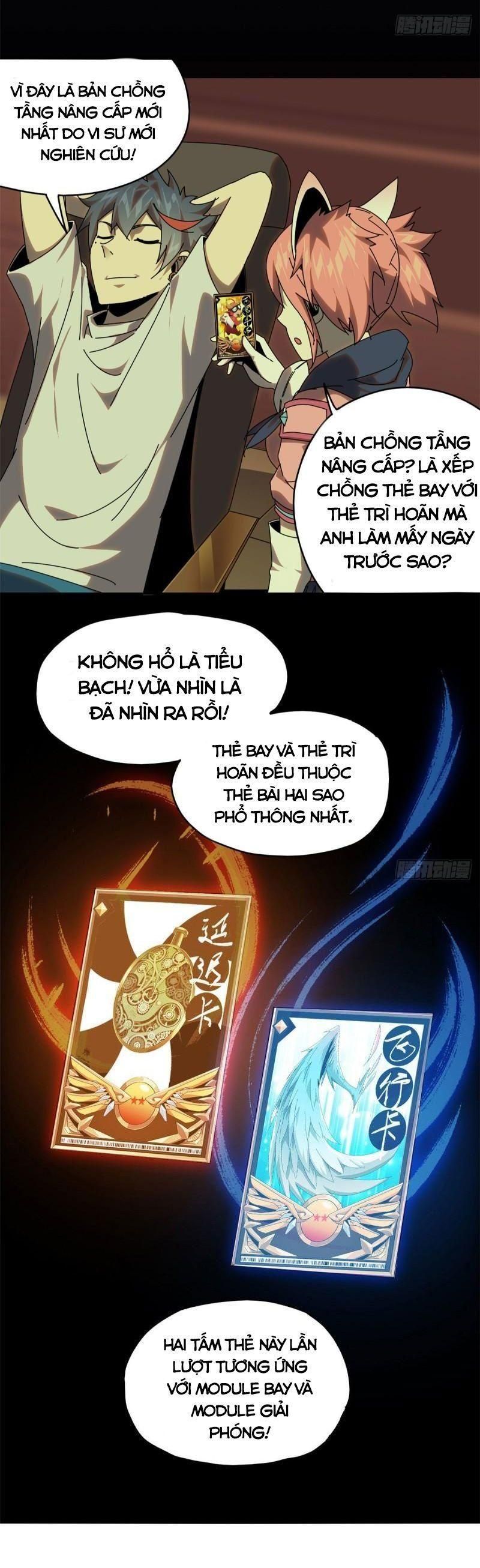 đọc truyện Siêu Thần Chế Tạp Sư Chương 54 ảnh 6 tại Thiên Thai Truyện