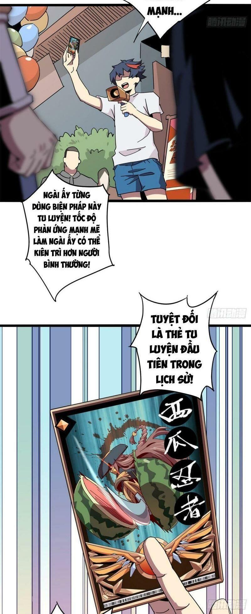 đọc truyện Siêu Thần Chế Tạp Sư Chương 6 ảnh 6 tại Giả Dược