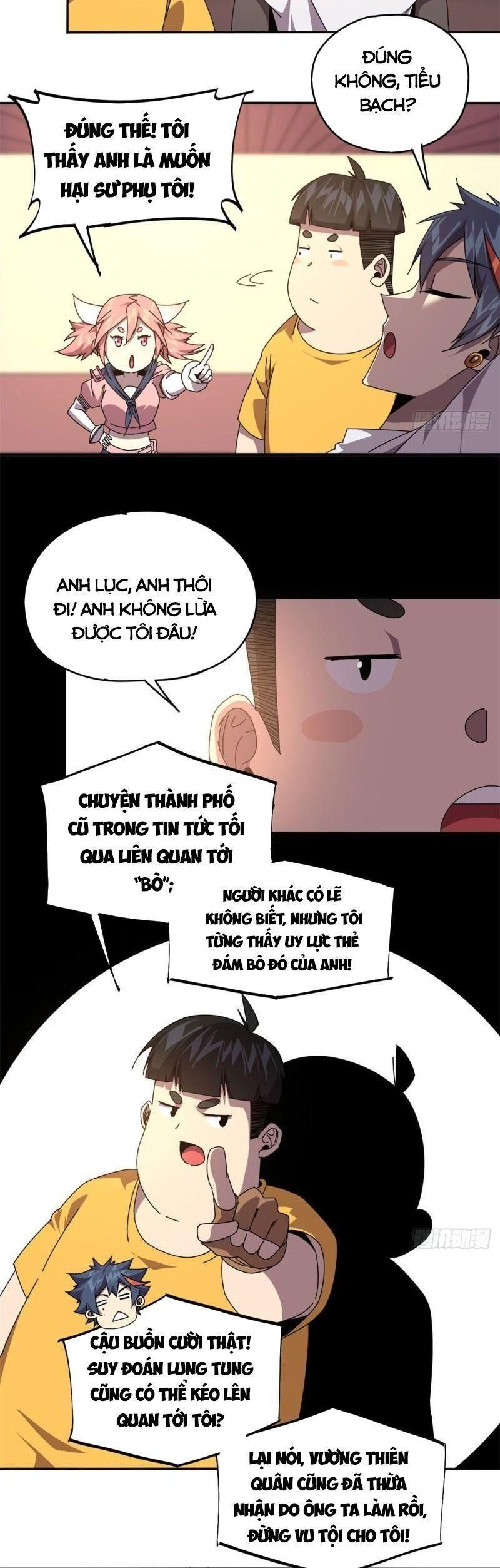 đọc truyện Siêu Thần Chế Tạp Sư Chương 60 ảnh 12 tại Giả Dược