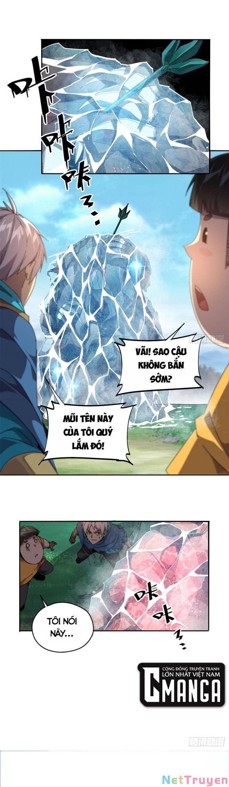 đọc truyện Siêu Thần Chế Tạp Sư Chương 61 ảnh 19 tại Giả Dược