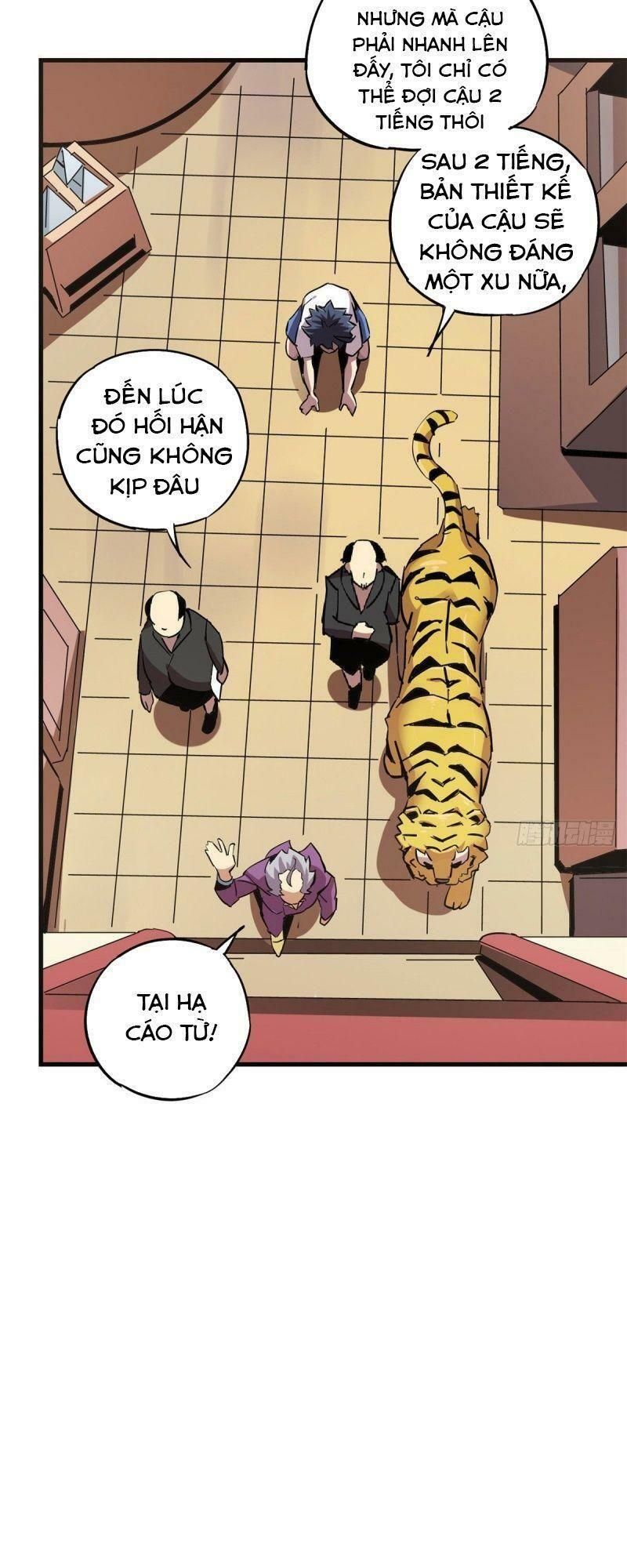 đọc truyện Siêu Thần Chế Tạp Sư Chương 7 ảnh 32 tại Giả Dược