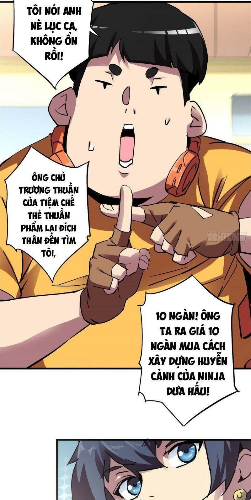đọc truyện Siêu Thần Chế Tạp Sư Chương 7 ảnh 39 tại Giả Dược
