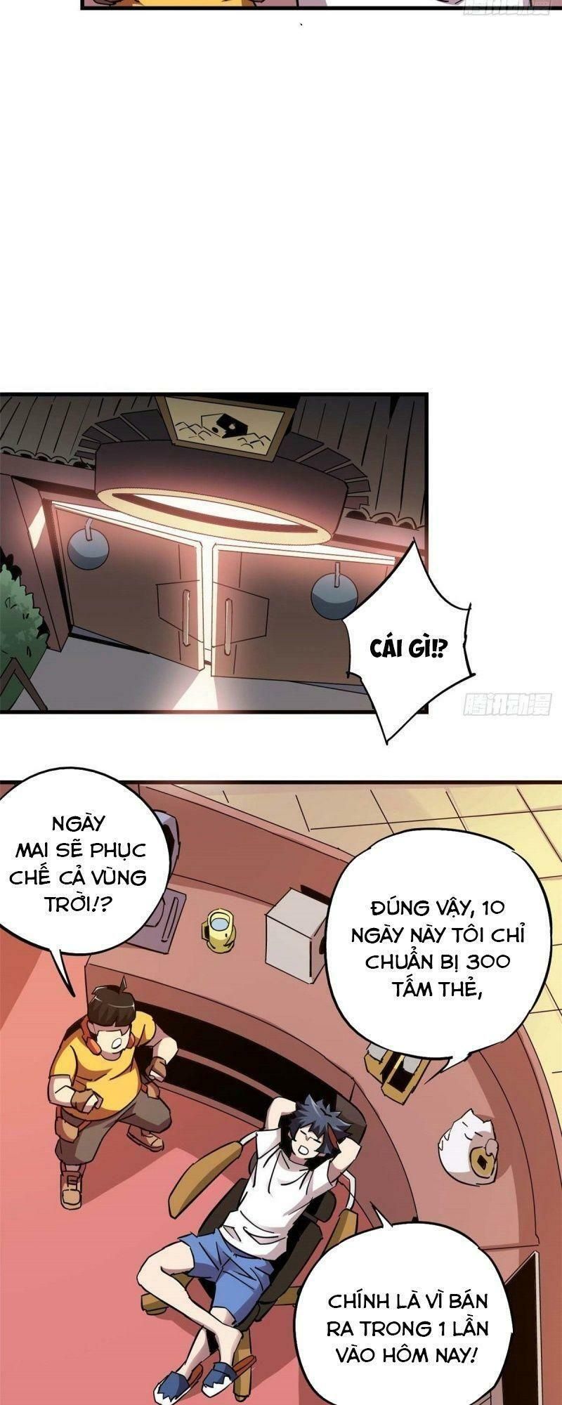 đọc truyện Siêu Thần Chế Tạp Sư Chương 7 ảnh 44 tại Giả Dược