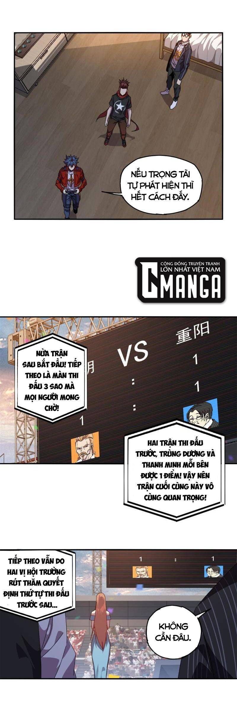 đọc truyện Siêu Thần Chế Tạp Sư Chương 82 ảnh 16 tại Giả Dược