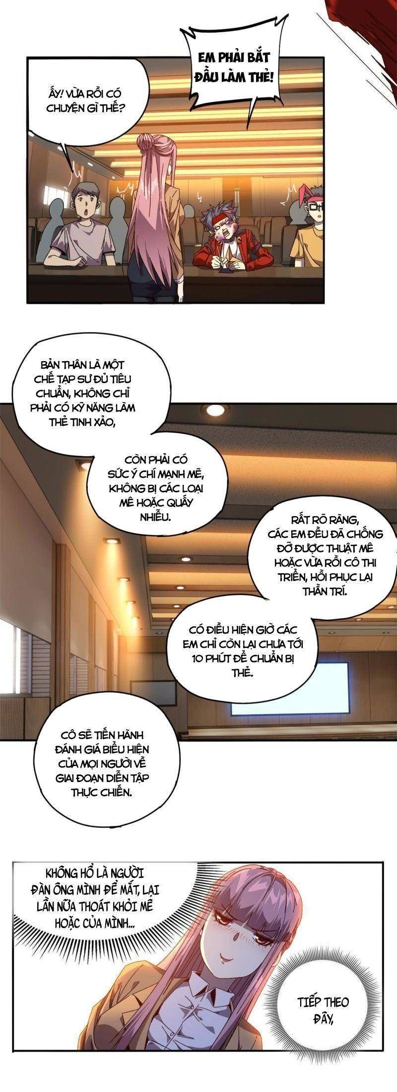 đọc truyện Siêu Thần Chế Tạp Sư Chương 93 ảnh 14 tại Thiên Thai Truyện