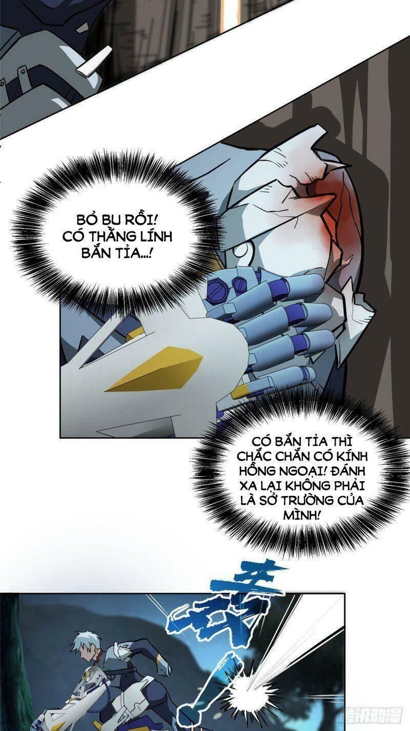 đọc truyện Siêu Thần Cơ Giới Sư Chương 10 ảnh 9 tại Truyện Dạ Ký