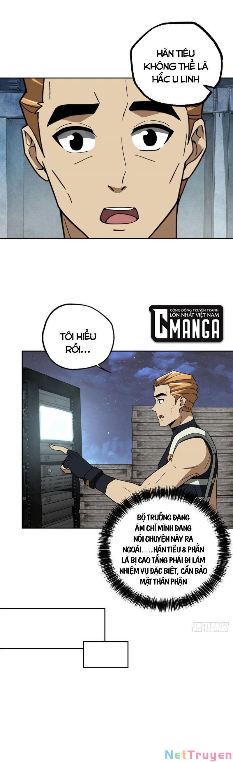 đọc truyện Siêu Thần Cơ Giới Sư Chương 102 ảnh 10 tại Truyện Dạ Ký