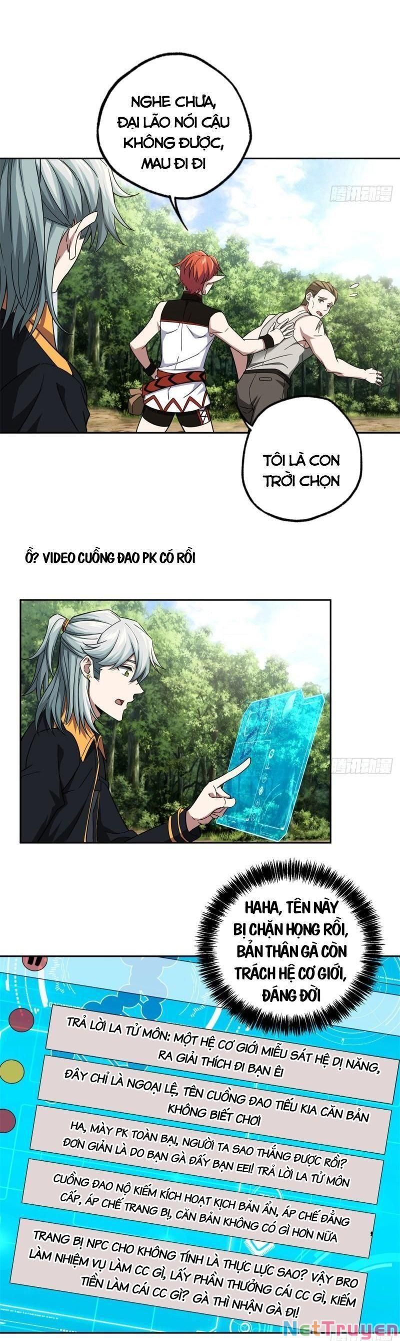 đọc truyện Siêu Thần Cơ Giới Sư Chương 106 ảnh 18 tại Truyện Dạ Ký