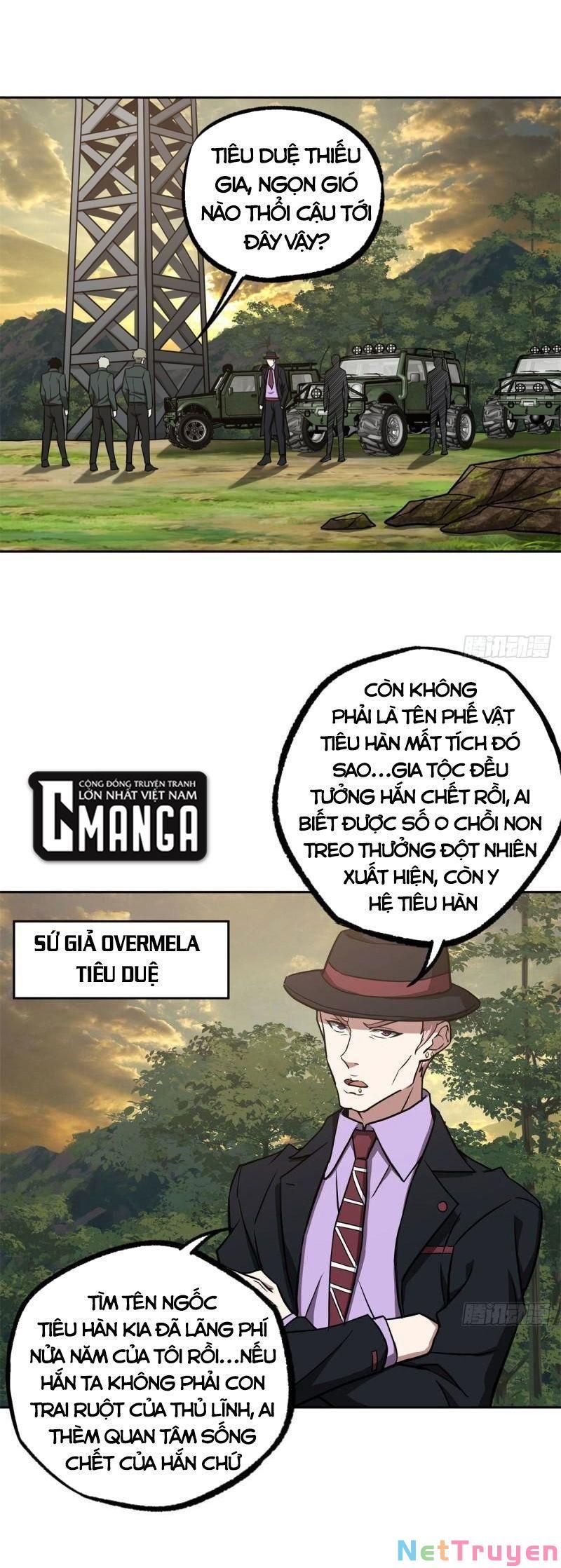 đọc truyện Siêu Thần Cơ Giới Sư Chương 107 ảnh 2 tại Truyện Dạ Ký