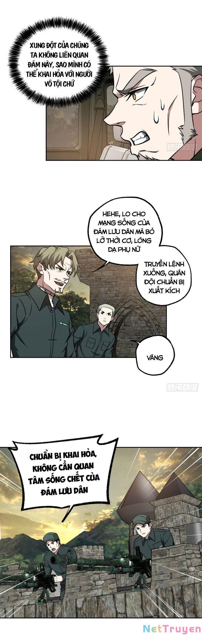 đọc truyện Siêu Thần Cơ Giới Sư Chương 107 ảnh 16 tại Truyện Dạ Ký