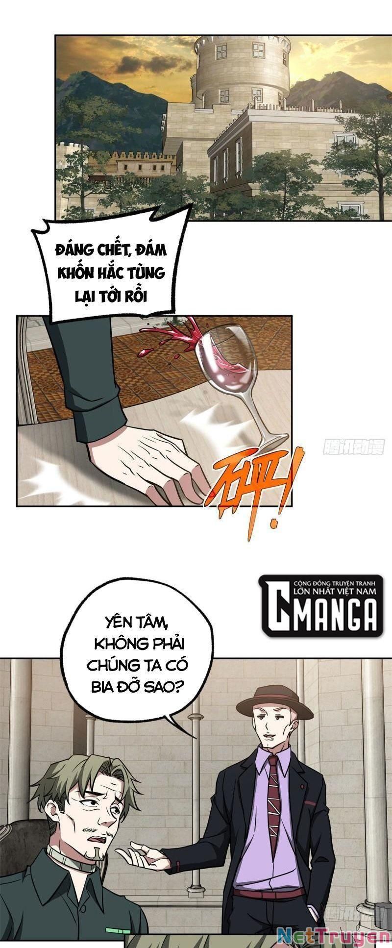 đọc truyện Siêu Thần Cơ Giới Sư Chương 107 ảnh 10 tại Truyện Dạ Ký
