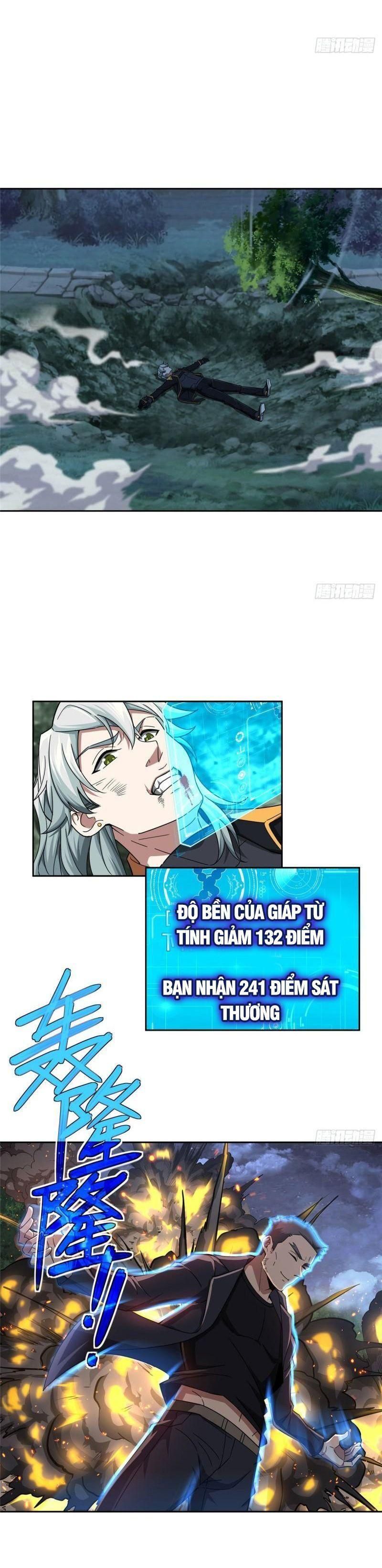 đọc truyện Siêu Thần Cơ Giới Sư Chương 110 ảnh 6 tại Truyện Dạ Ký