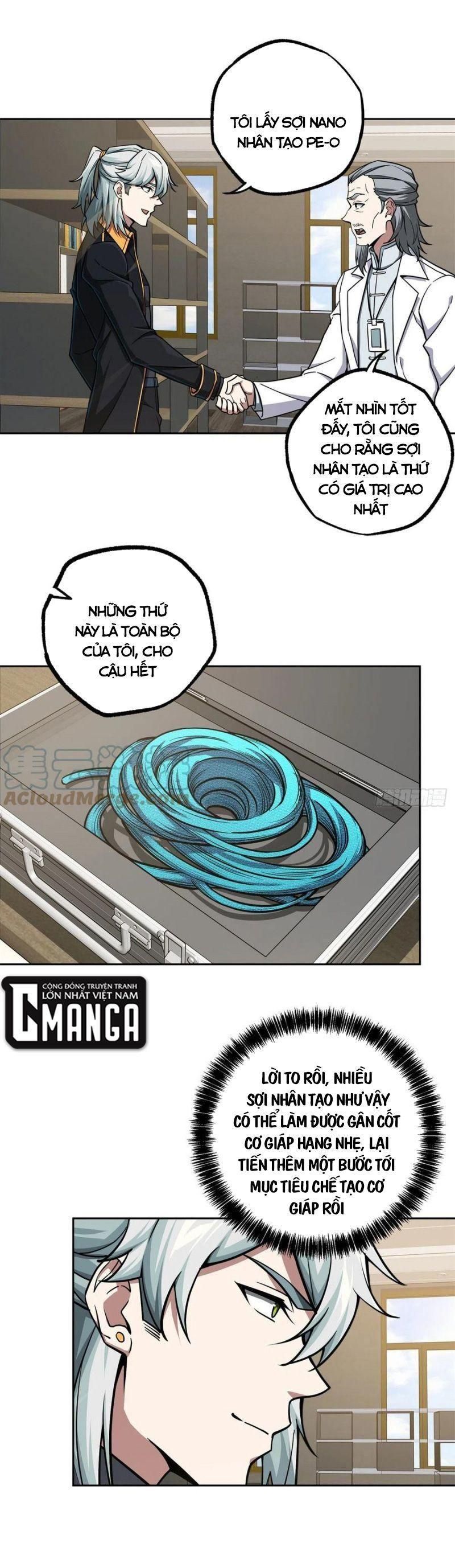 đọc truyện Siêu Thần Cơ Giới Sư Chương 113 ảnh 9 tại Truyện Dạ Ký