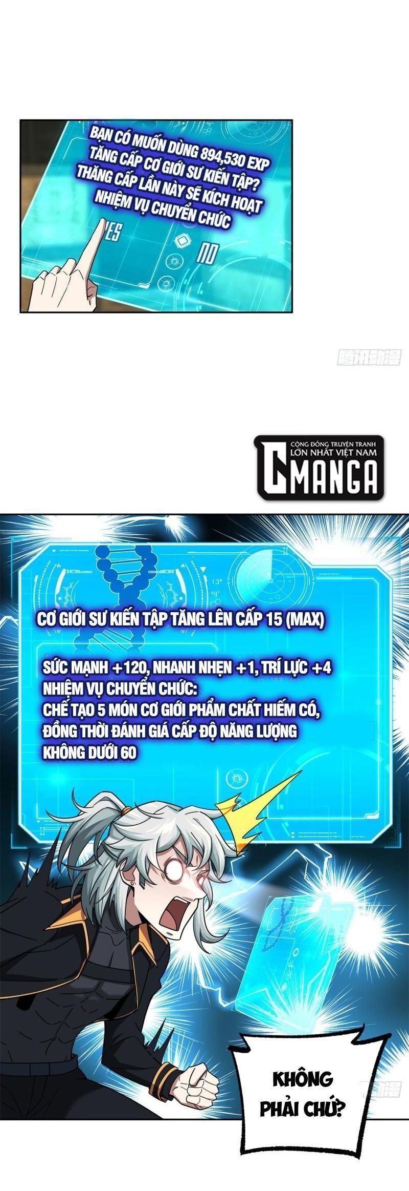 đọc truyện Siêu Thần Cơ Giới Sư Chương 114 ảnh 4 tại Truyện Dạ Ký