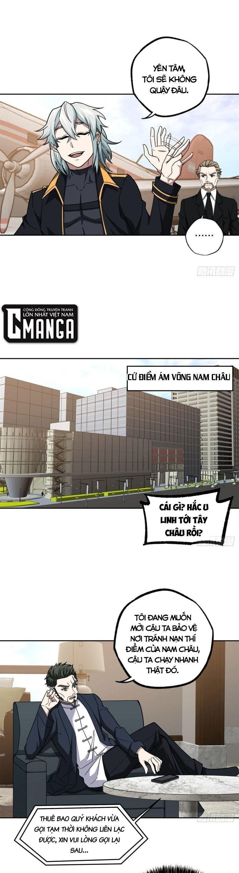 đọc truyện Siêu Thần Cơ Giới Sư Chương 114 ảnh 8 tại Truyện Dạ Ký