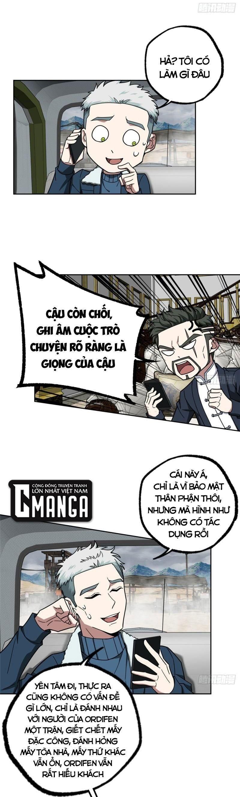 đọc truyện Siêu Thần Cơ Giới Sư Chương 118 ảnh 4 tại Truyện Dạ Ký