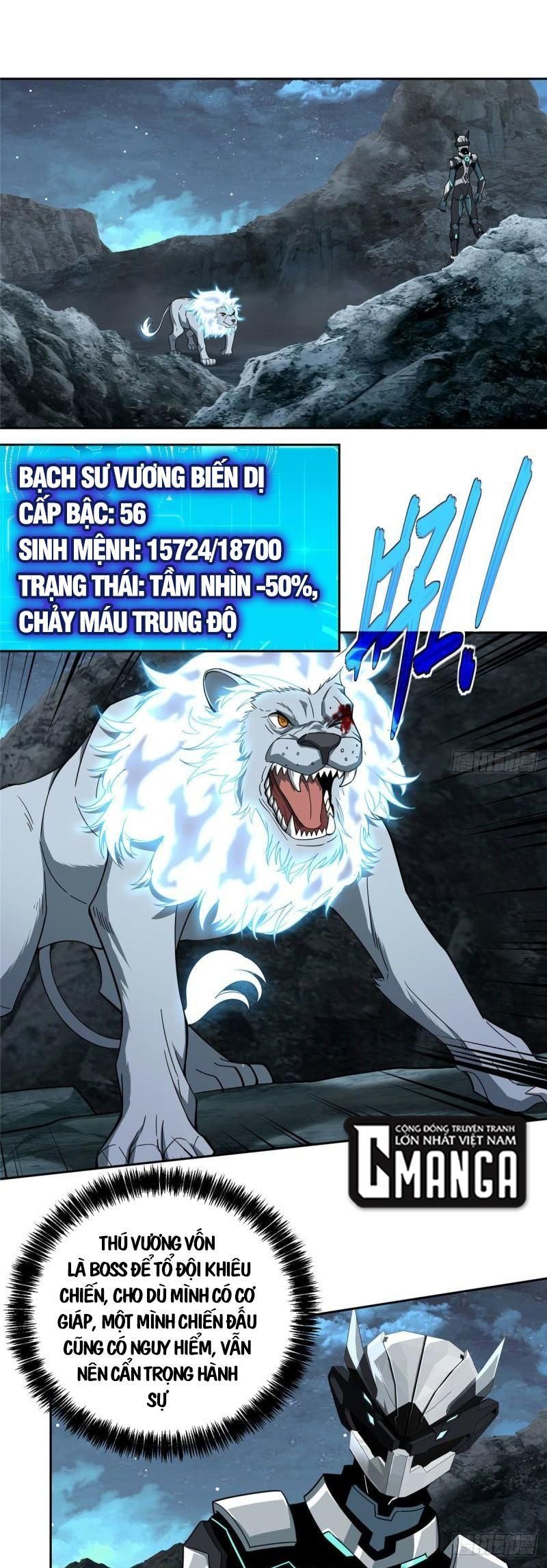 đọc truyện Siêu Thần Cơ Giới Sư Chương 120 ảnh 2 tại Truyện Dạ Ký
