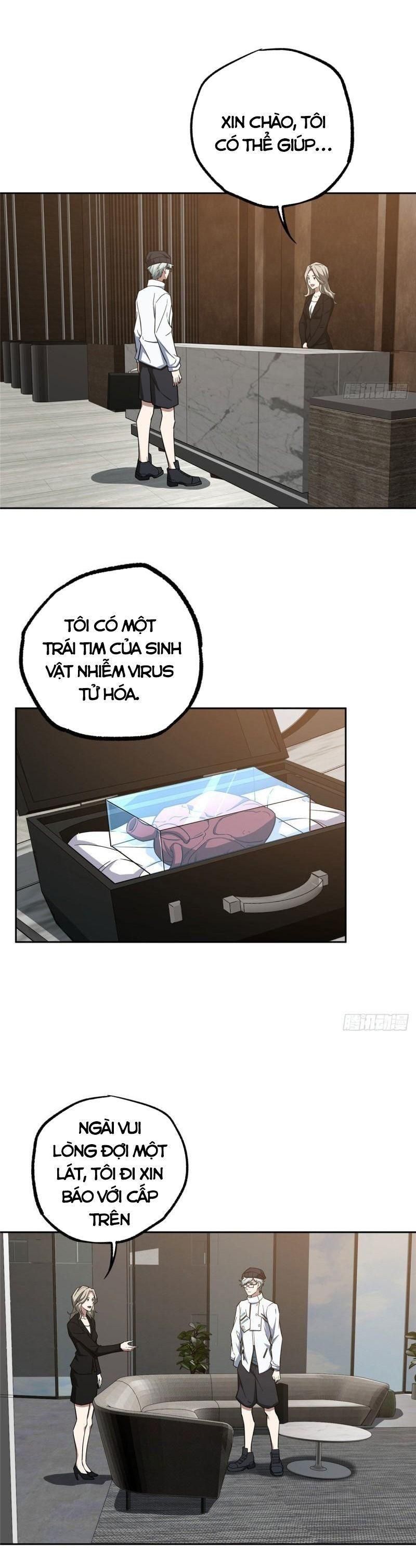 đọc truyện Siêu Thần Cơ Giới Sư Chương 121 ảnh 7 tại Truyện Dạ Ký