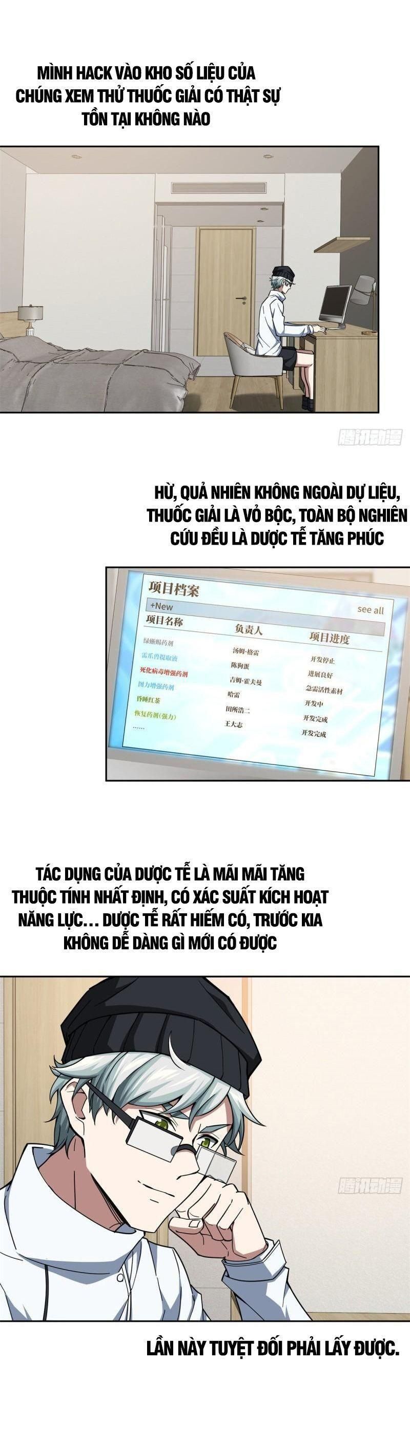đọc truyện Siêu Thần Cơ Giới Sư Chương 122 ảnh 3 tại Truyện Dạ Ký