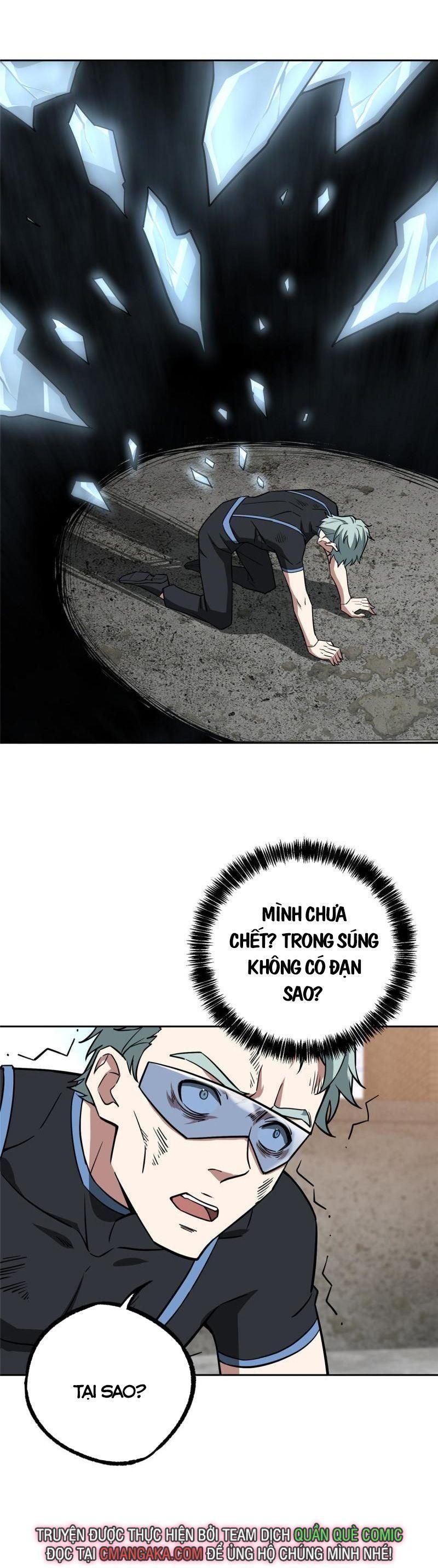 đọc truyện Siêu Thần Cơ Giới Sư Chương 124 ảnh 11 tại Truyện Dạ Ký