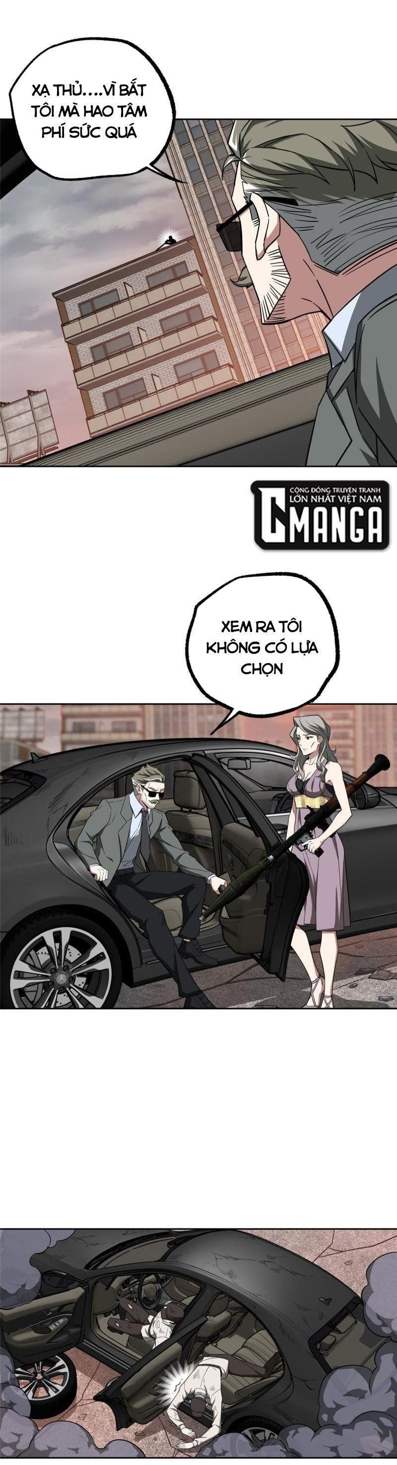 đọc truyện Siêu Thần Cơ Giới Sư Chương 126 ảnh 17 tại Truyện Dạ Ký