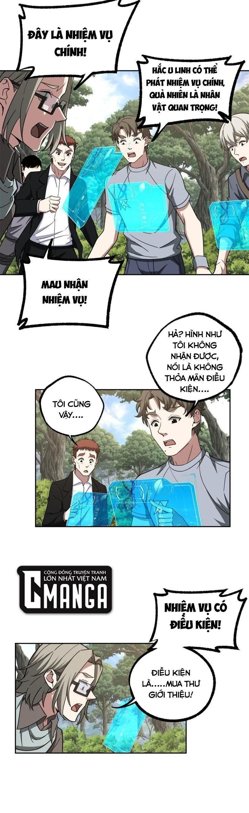 đọc truyện Siêu Thần Cơ Giới Sư Chương 131 ảnh 8 tại Truyện Dạ Ký