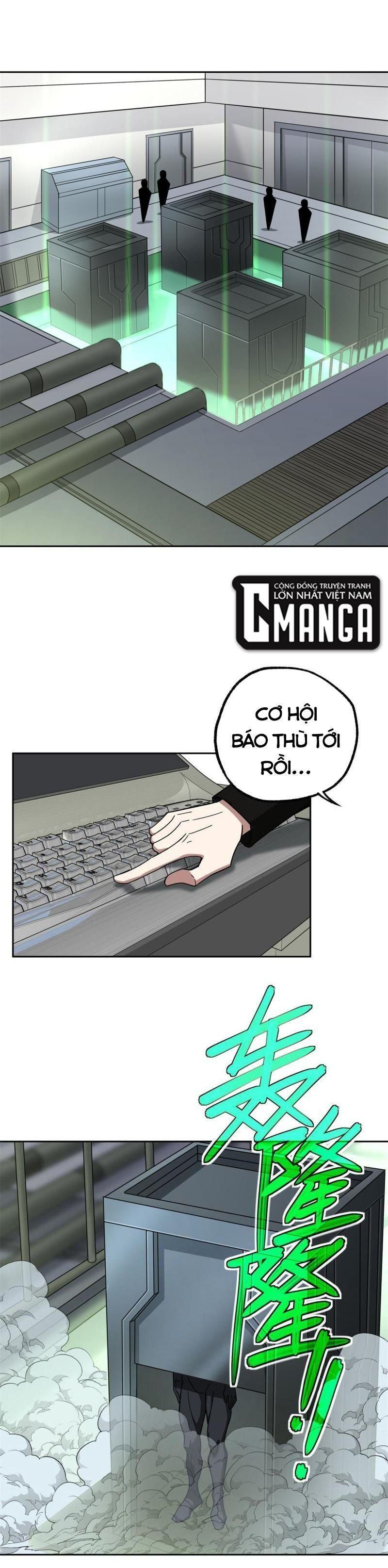đọc truyện Siêu Thần Cơ Giới Sư Chương 133 ảnh 2 tại Truyện Dạ Ký