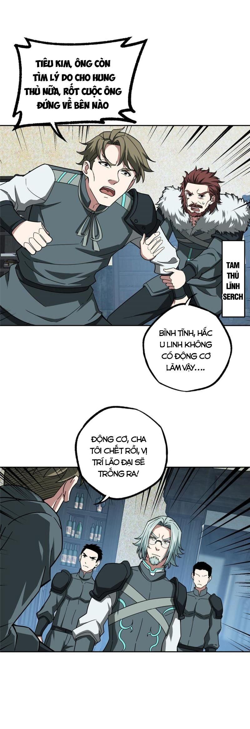 đọc truyện Siêu Thần Cơ Giới Sư Chương 136 ảnh 5 tại Truyện Dạ Ký